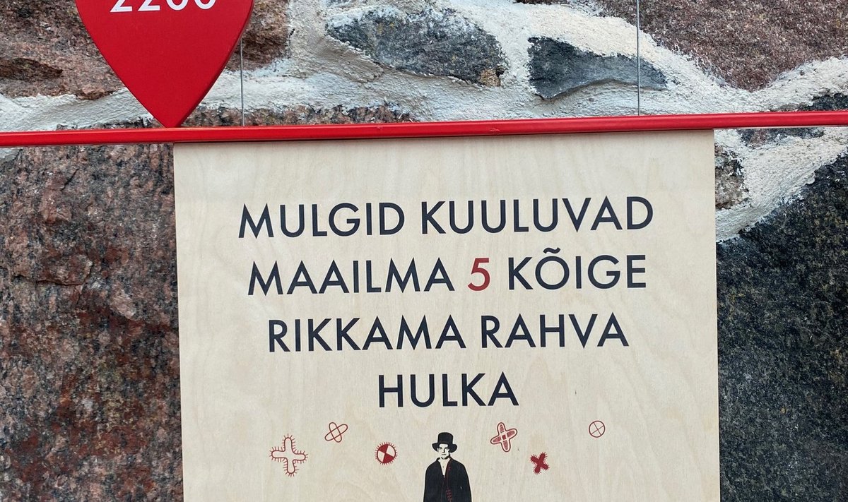 Mulkidel on kindel plaan jõuda 177 aastaga maailma rikkaimate sekka.