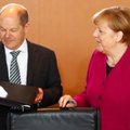 Saksa finantsminister tahab EL-ile ühtset finantsmaksu