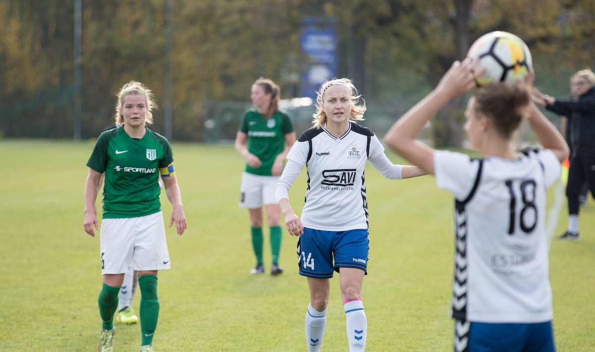 FC Flora - Pärnu JK