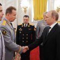 Vene leht: Putin kardab mürgitamist ja atentaati ega usalda naisi