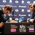 Viik viigi järel - Carlseni ja Karjakini tasavägine tiitlimatš jätkub