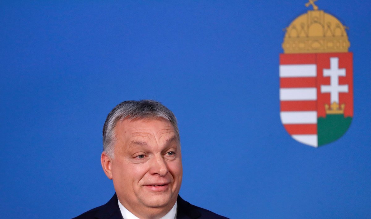 Ungari peaminister Viktor Orbán usub, et Euroopas tekib kaks tsivilisatsiooni.