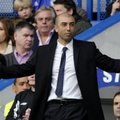 Chelsea vallandas peatreener Roberto Di Matteo
