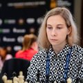 Май Нарва обыграла экс-чемпионку мира и лучшую шахматистку России на престижнейшем турнире