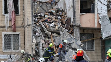 SÕJARAPORT | Igor Taro päevik: venelased vastavad sõjalennukite kaotusele elumajade ründamisega