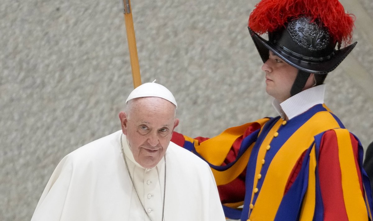 Vatican Pope