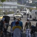 Venezuela opositsiooniliider Guaidó kutsus riigitöötajaid streigile