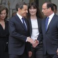 François Hollande sai Prantsusmaa presidendiks