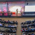 Delfi TV вел ПРЯМУЮ ТРАНСЛЯЦИЮ первой в Эстонии конференции TEDx на русском языке