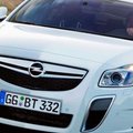 Opel Insignia OPC hammustab pea otsast