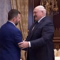 Ukraina kutsus Lukašenka kohtumise tõttu DNR-i juhiga oma saadiku Minskist konsultatsioonidele