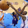 NBA TOP-5: Kevin Durant jätab Andrew Bynumi häbisse