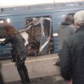 В метро Санкт-Петербурга произошел теракт: есть погибшие и пострадавшие