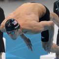 18-kordne olümpiavõitja Michael Phelps võib Rio olümpial golfi mängida