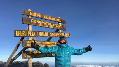 Kunnar Karu (Mount Kilimanjaro)