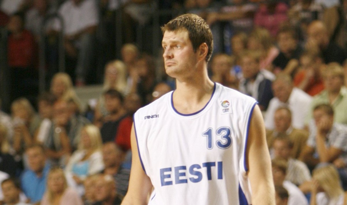 Peale särava klubikarjääri tõttas Martin Müürsepp igal võimalusel appi ka Eesti koondisele.