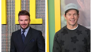 Jäi miljonitest ilma? David Beckham kaebab oma endise näitlejast sõbra Mark Wahlbergi läbikukkunud koostöö tõttu kohtusse 