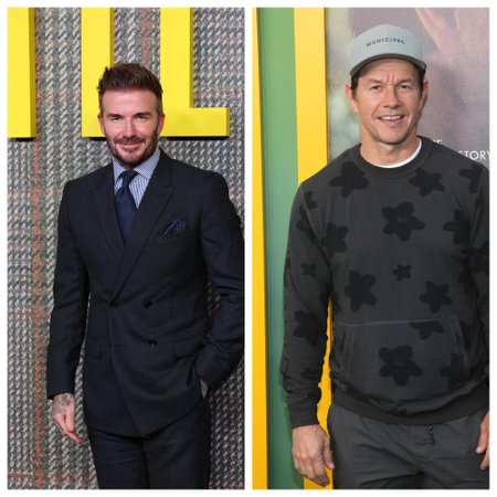 Jäi miljonitest ilma? David Beckham kaebab oma endise näitlejast sõbra Mark Wahlbergi läbikukkunud koostöö tõttu kohtusse 