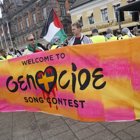 OTSEBLOGI | Pinge kasvab! Kas Eesti pääseb Eurovisionil finaali? Malmö tänavatel avaldavad meelt umbes 10 000 Palestiina toetajat