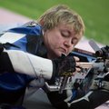 FOTOD: Anžela Voronova võistluse rikkus püstilaskmine