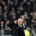 Interi treener Mourinhost: kui lõvi ärritada, siis ta lõriseb
