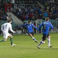 Eesti - Sloveenia jalgpallimängule on läinud juba 4000 piletit