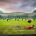 Inglise leht imestab, et UEFA superkarikafinaal peetakse imeväiksel Lilleküla staadionil