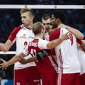 Poola võrkpallikoondis ei loovutanud Prantsusmaale ühtegi geimi ja teenis pronksi