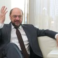 Europarlamendi president Martin Schulz alustas Euroopa Komisjoni juhiks pürgimise kampaaniat