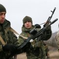 Reuters: Ida-Ukraina võitlejate toetamiseks on kohale saabunud Vene palgasõdurid
