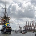 Rootsi tahab majutada põgenikud... laevadele