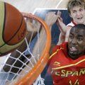 Российские баскетболисты вырвали победу у сильной сборной Испании