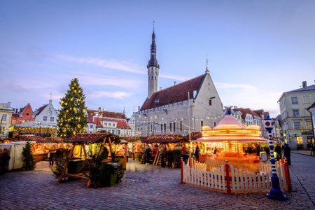 Jõulud Tallinnas 2015