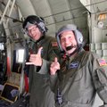 DELFI VIDEO JA FOTOD: Vaata, kuidas USA dessantõhuväelased Ämaril langevarjuhüppeid harjutasid