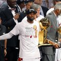 Viiekordne NBA meister: Miami Heat ei võida kolmandat meistritiitlit järjest