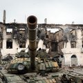 Украинские военные заняли два села на Донбассе, а затем все испортил болтун