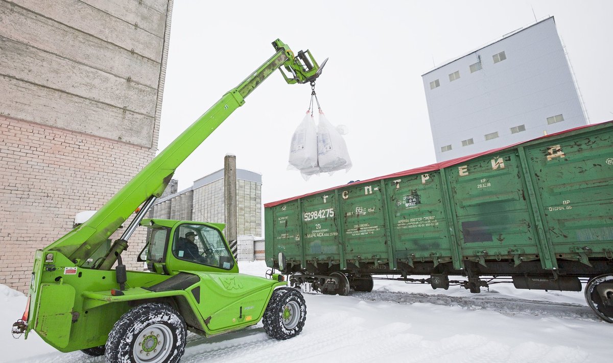 Oildseeds Trade on olnud väga edukas ettevõte.