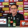 Müncheni Bayernile kinga andnud „jalgpalliprofessor“ tõi Austriasse uut hingamist. „Ta on parim asi, mis meiega juhtuda sai“