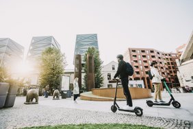 Прикосновение будущего. В ноябре Таллинн станет столицей зеленых технологий всего мира, и их можно будет опробовать!