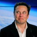 Selle aasta suurim maksumaksja on Elon Musk