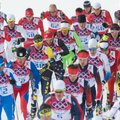 Сборная России подала протест на результат олимпийской лыжной гонки