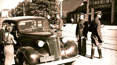 Automaks sõjaeelses Eestis oli lihtne ja selge. Raha kulus kindlasse kohta