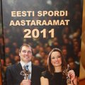 Ilmus uus Eesti spordi aastaraamat