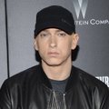 FOTO | Kõva sõna! Maailma kuulsaim räppar Eminem kannab Eesti disaini