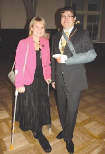 Vaatamata pisitakistustele olid kohal ka Kostivere kultuurimõisa juhataja Irina Pärila ning Jõelähtme vallavanem Andrus Umboja. Foto: Priit Põldma