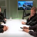 Экологичны ли мы на самом деле? Смотрите, как отвечают на вопросы „Зеленого компаса“ таллиннские инди-музыканты Федор, Эдуард, Никита и Даниэль