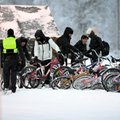 В Финляндии продолжают распродавать на аукционе  велосипеды мигрантов 