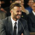 David Beckhamist saab meeste nahahooldusbrändi Biotherm Homme globaalne kõneisik