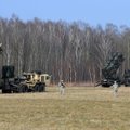 Kindral Terras Financial Timesile: Balti riigid vajavad Patriot-rakette