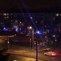 VIDEO JA FOTOD | Tallinnas Sõpruse puiesteel põles korter